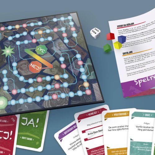 Brädspel Megaflax