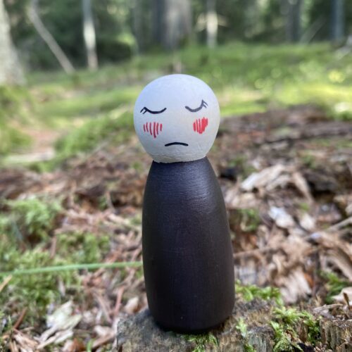 skamsen