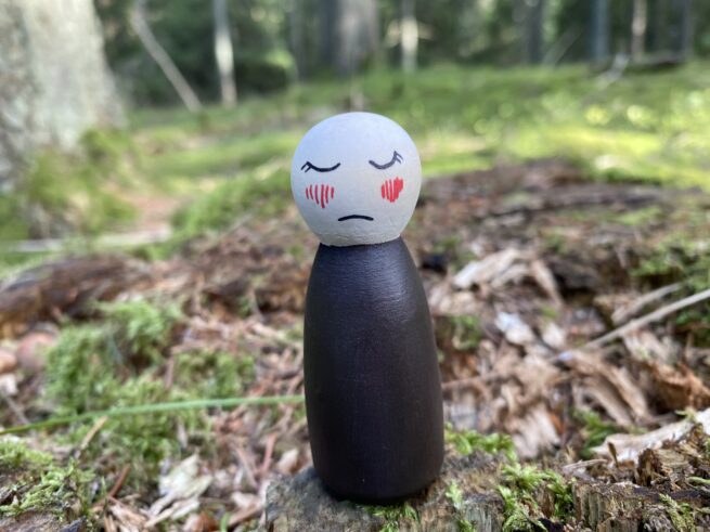 skamsen