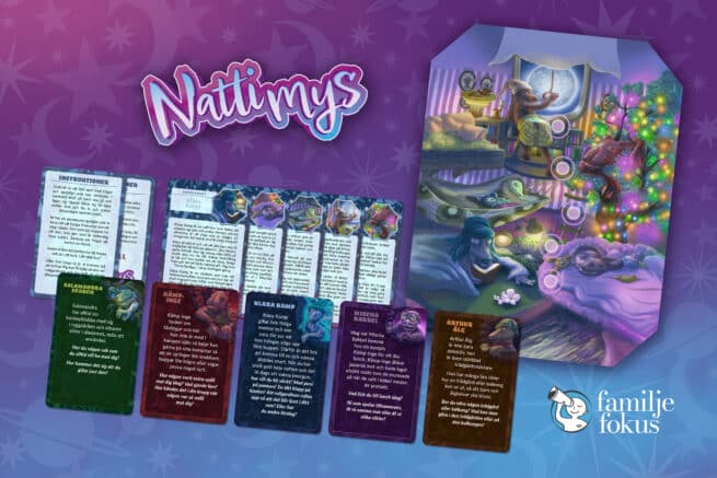 Nattimys - Bild 3