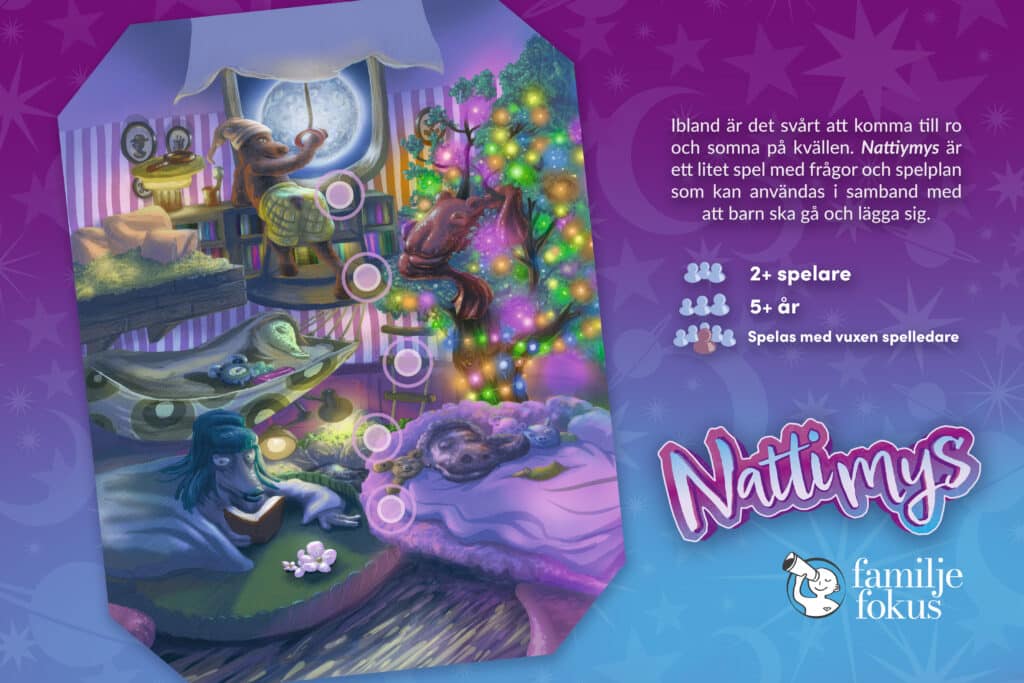 Nattimys