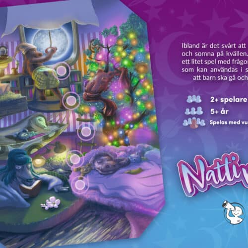 Nattimys