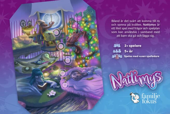 Nattimys